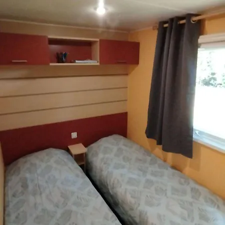 Mobil 6 Personnes Avec Clim Reversible Camping Boofzheim