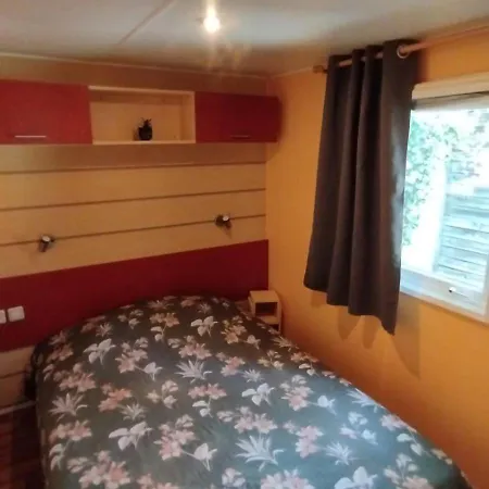 Camping Mobil 6 Personnes Avec Clim Reversible *