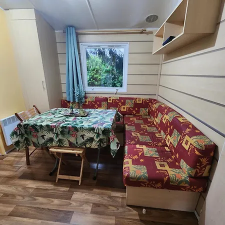 Кемпинг Mobil 6 Personnes Avec Clim Reversible Boofzheim