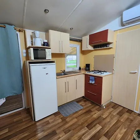 Mobil 6 Personnes Avec Clim Reversible